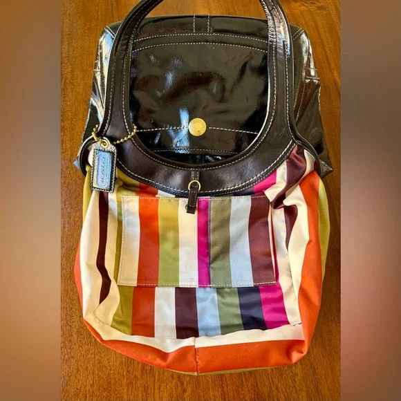 Coach Legacy Ergo 65th Anniversary Limited Edition 2007 Y2K - Picture 12 of 15